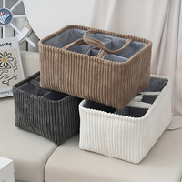 Elowena – Baby Luier Organizer Met Vakken