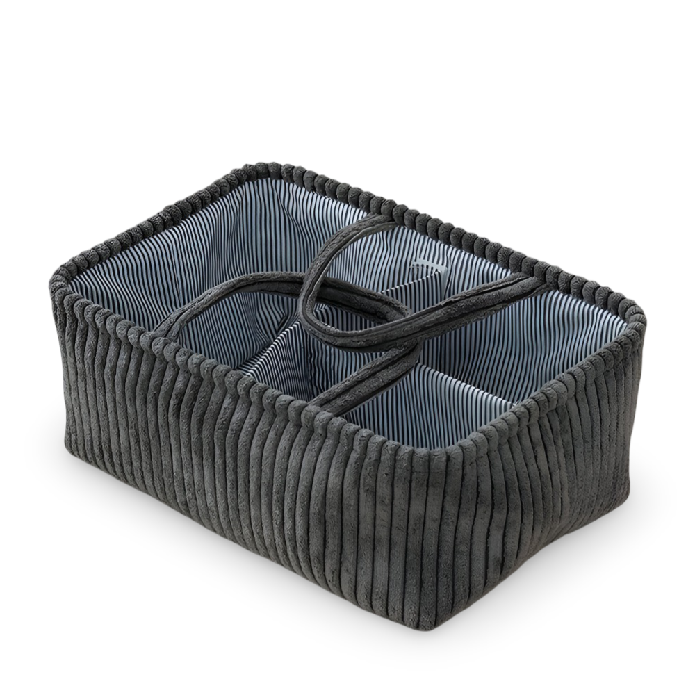 Elowena – Baby Luier Organizer Met Vakken