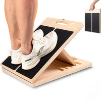 Rek- en mobiliteitsboard voor de onderlichaam