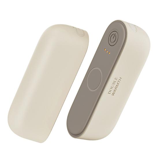 Draagbare handwarmers - verlicht kou en pijn in de handen