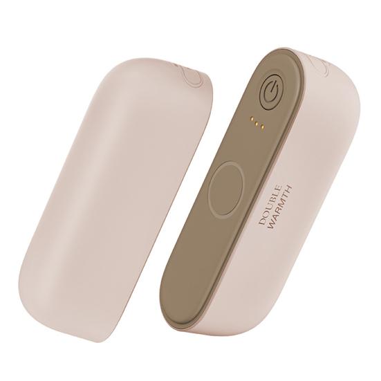 Draagbare handwarmers - verlicht kou en pijn in de handen