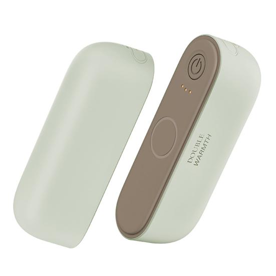 Draagbare handwarmers - verlicht kou en pijn in de handen