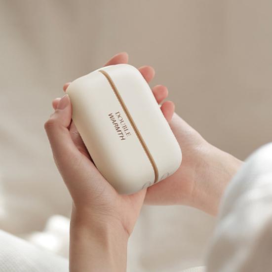 Draagbare handwarmers - verlicht kou en pijn in de handen