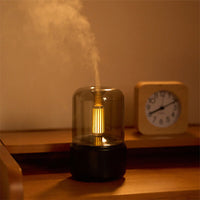 Aroma Diffuser Draagbare Mist Etherische Olie Luchtbevochtiger
