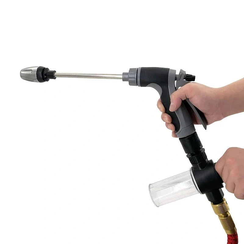 HydroForce | Instelbare drukreiniging voor veelzijdig gebruik