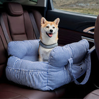 Comfortabele hondenmand voor de auto - TravelPaw