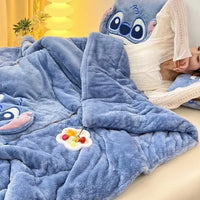 CozyNest - Tapijt met Kussen