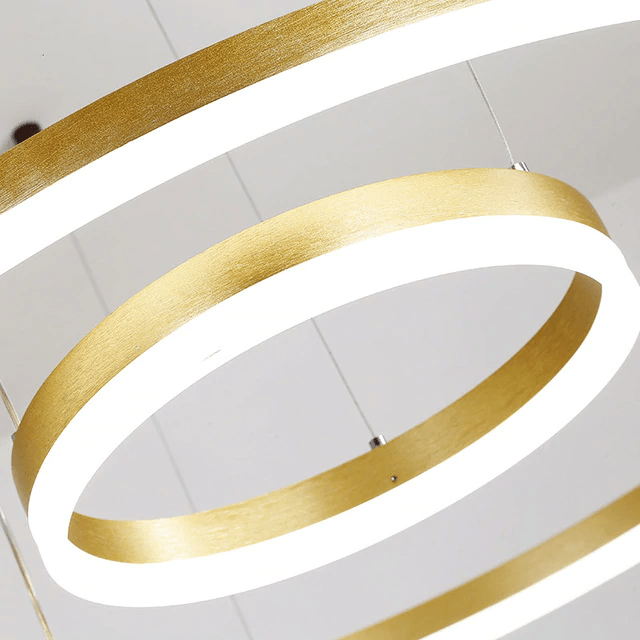 LumaNova Orb Hanglamp Met Zon en Maan Sfeerverlichting