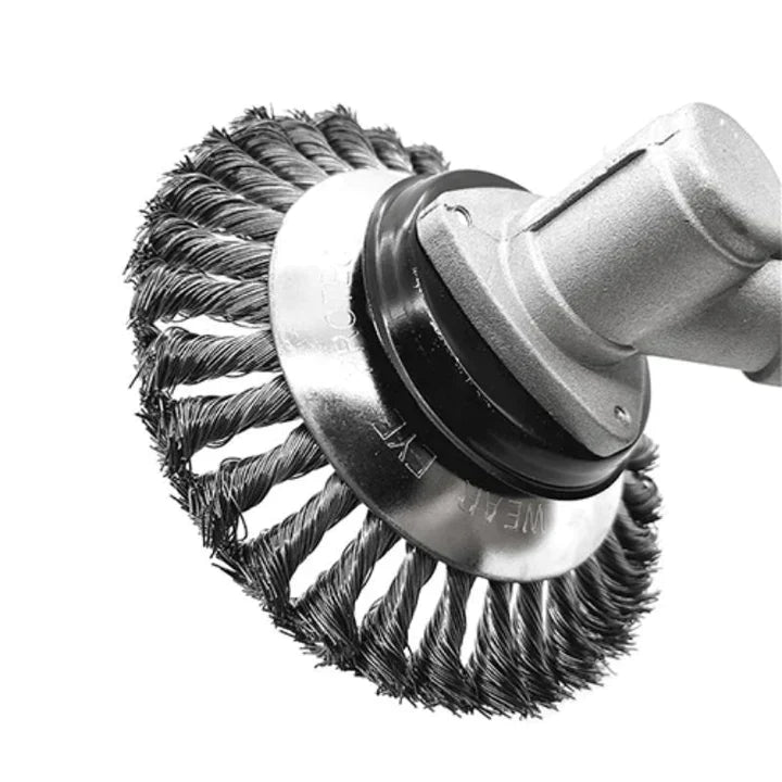 Garron™ Koolstofstaal Onkruidborstel & Trimmer