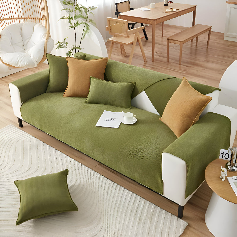 Premium SofaCover - Stijlvolle, duurzame en huisdiervriendelijke meubelbescherming