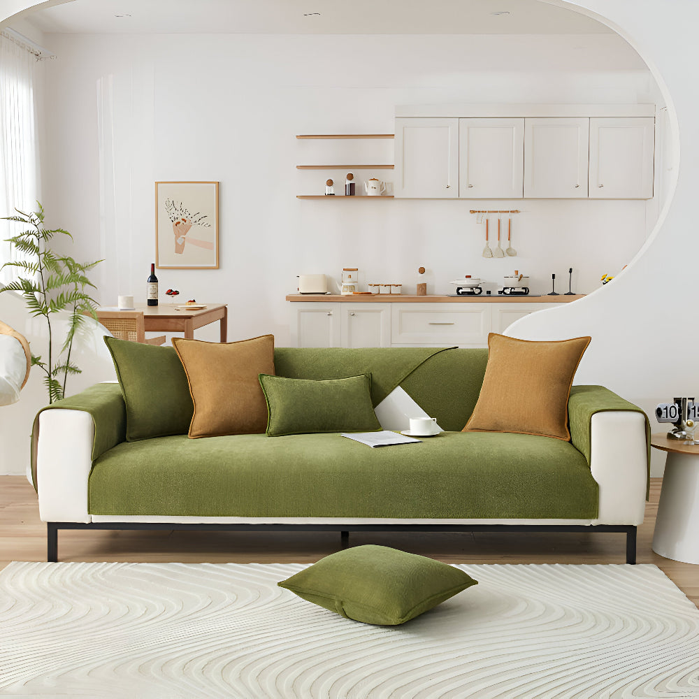 Premium SofaCover - Stijlvolle, duurzame en huisdiervriendelijke meubelbescherming