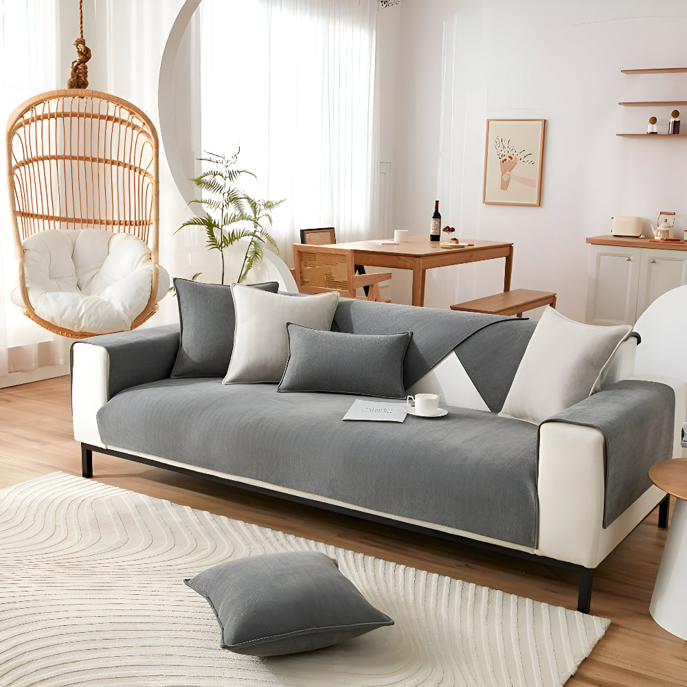 Premium SofaCover - Stijlvolle, duurzame en huisdiervriendelijke meubelbescherming