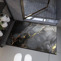 HydroAbsorb – Premium Diatomee-Mud Badmat, absorberend & antislip