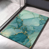 HydroAbsorb – Premium Diatomee-Mud Badmat, absorberend & antislip