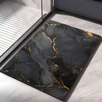 HydroAbsorb – Premium Diatomee-Mud Badmat, absorberend & antislip