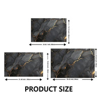HydroAbsorb – Premium Diatomee-Mud Badmat, absorberend & antislip