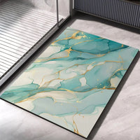 HydroAbsorb – Premium Diatomee-Mud Badmat, absorberend & antislip