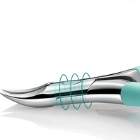 SicherClip – Premium Teennagelknipper Voor Senioren