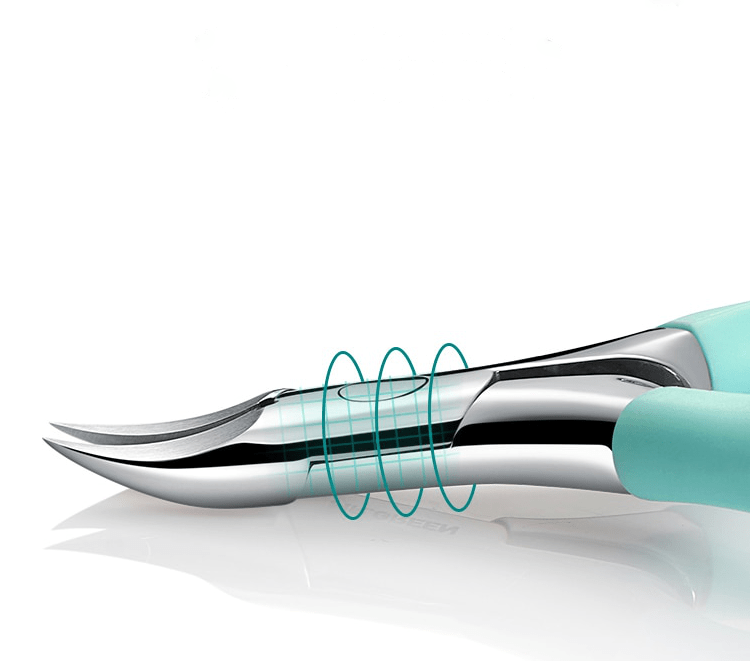 SicherClip – Premium Teennagelknipper Voor Senioren