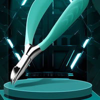 SicherClip – Premium Teennagelknipper Voor Senioren