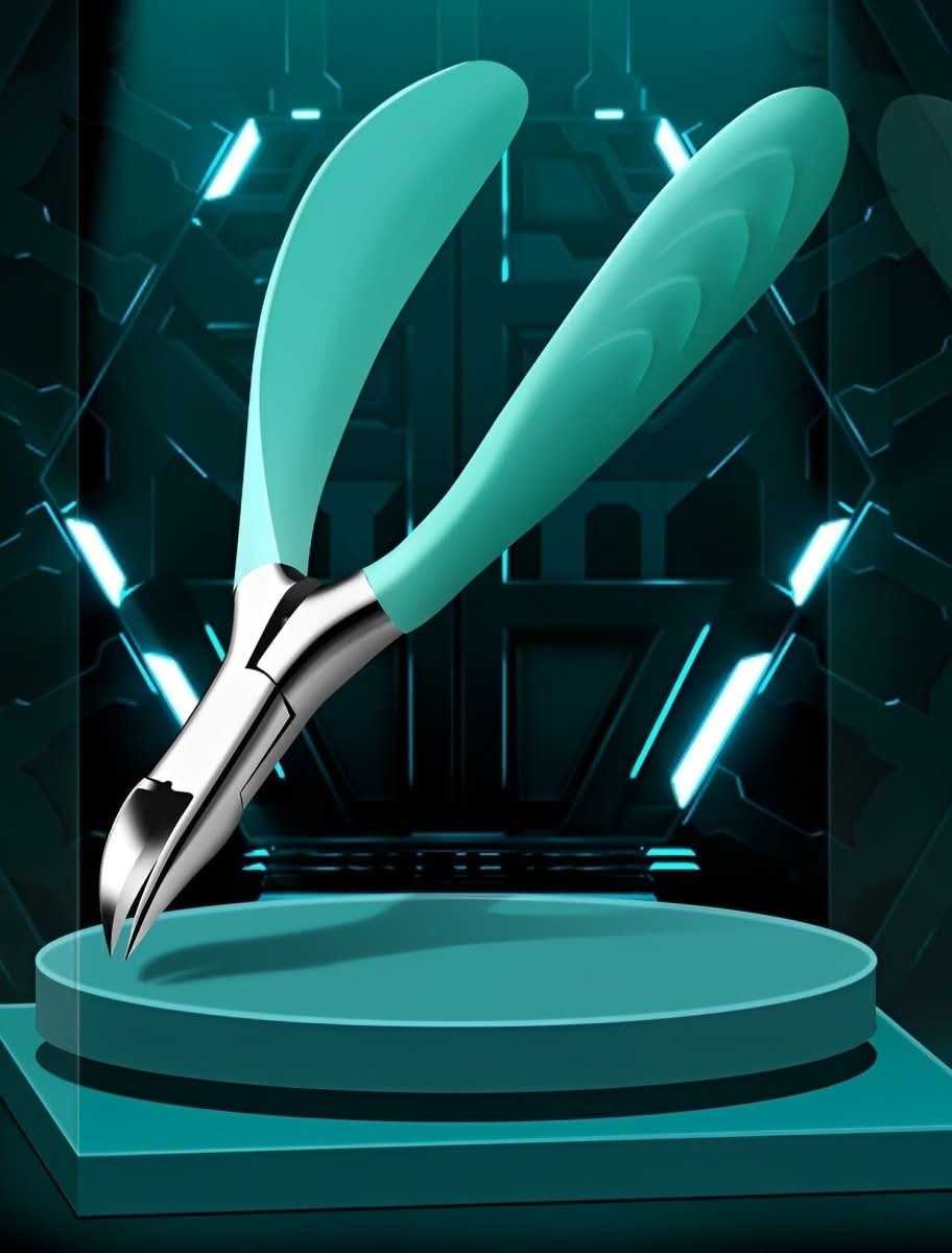 SicherClip – Premium Teennagelknipper Voor Senioren