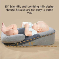 COMFYNEST – Baby Kussen met Neiging Ergonomisch & Comfortabel