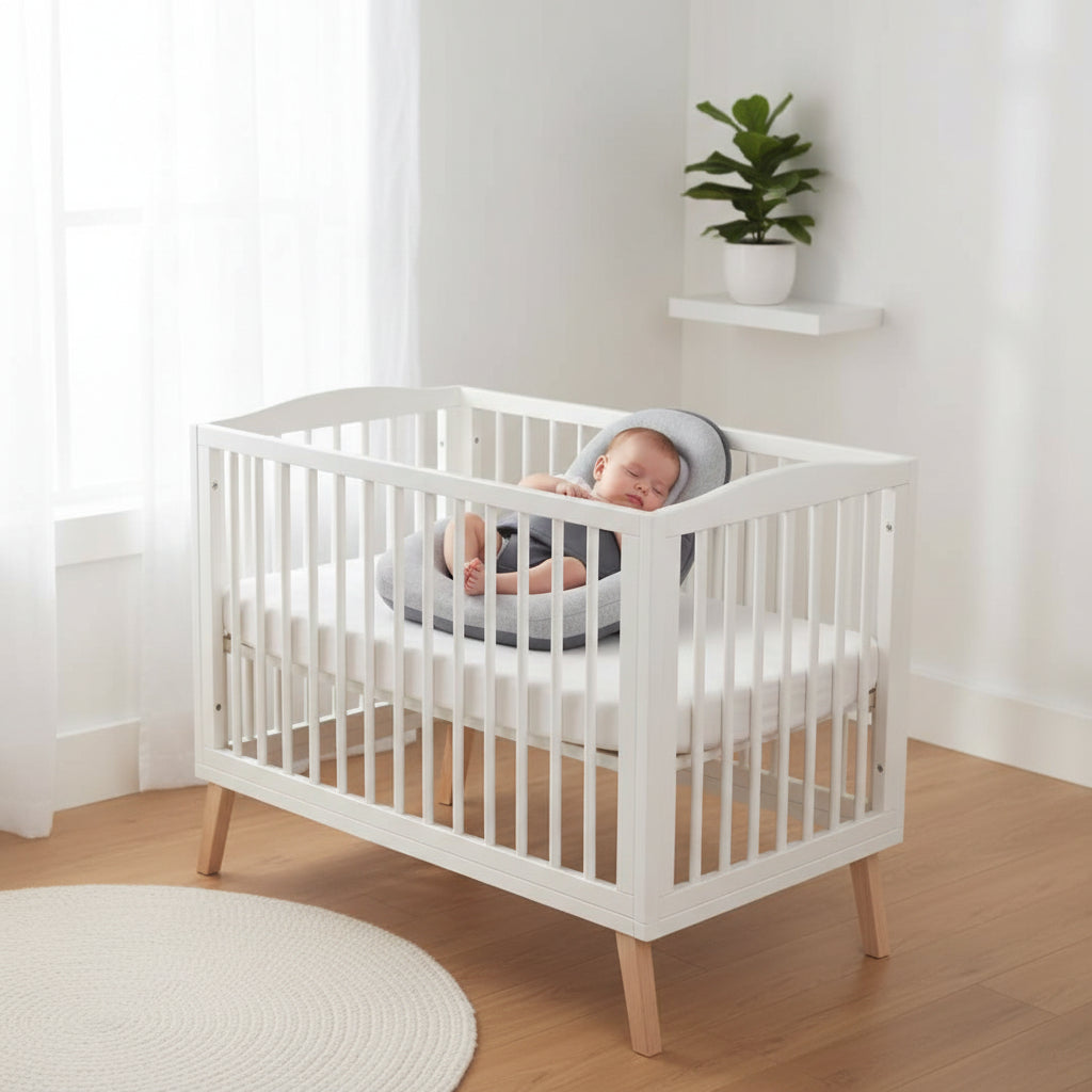 COMFYNEST – Baby Kussen met Neiging Ergonomisch & Comfortabel