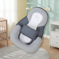 COMFYNEST – Baby Kussen met Neiging Ergonomisch & Comfortabel