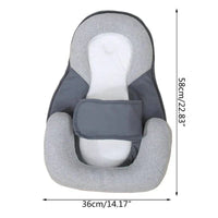 COMFYNEST – Baby Kussen met Neiging Ergonomisch & Comfortabel