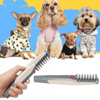 Professionele Hondenknipper | Draadloze, Stille Honden- en Kattenknipper