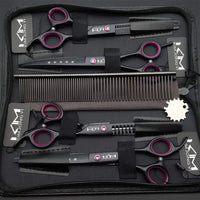 Professionele Hondenknipset | Precisie Thinning & Trimming Gereedschap voor Vachtverzorging