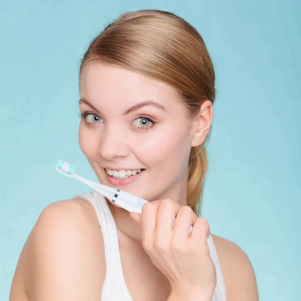 ToothCleaner – Ultrasone Tandenreiniger voor grondige mondverzorging