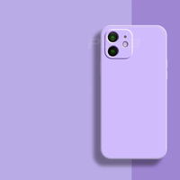 Eindhoven Liquid Silicone Case | Zachte beschermende case voor iPhone 11, 12 en 13