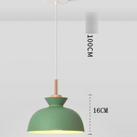 Scandinavische Pendelleuchte AuroraGlow – Modern Design voor Keuken en Eetkamer