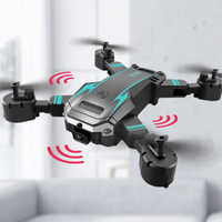 Vouwbare 8K Drone met Dubbele Camera en Obstakeldetectie