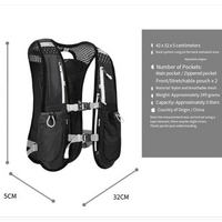UltraTrail Hydratatie Hardloopvest