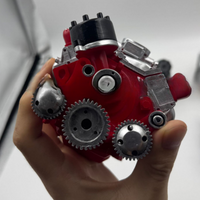 🎉Laatste Dag Actie 50% KORTING 🔥 - Benzine OHV V8 Small-block Motor Model Kits