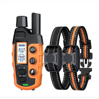 NovaPace Waterdichte Halsband Met 1000m Afstandsbediening Voor Honden