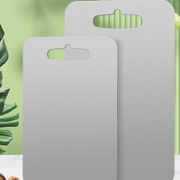Nexcel Titanium Snijplank - de beste investering voor uw gezondheid en keuken