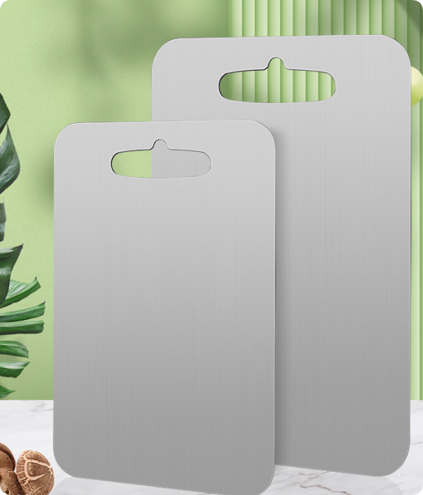 Nexcel Titanium Snijplank - de beste investering voor uw gezondheid en keuken
