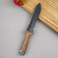 Survivalmes Van TrailForge Pro Grip Met Ergonomisch Handvat En Robuust Lemmet