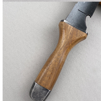Survivalmes Van TrailForge Pro Grip Met Ergonomisch Handvat En Robuust Lemmet