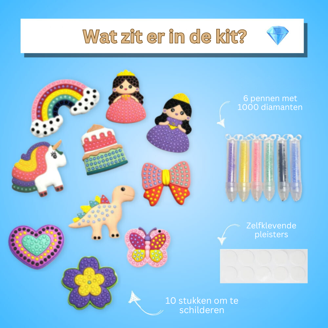 ArtGem | Perfecte manier voor kinderen om zich uit te drukken via kunst