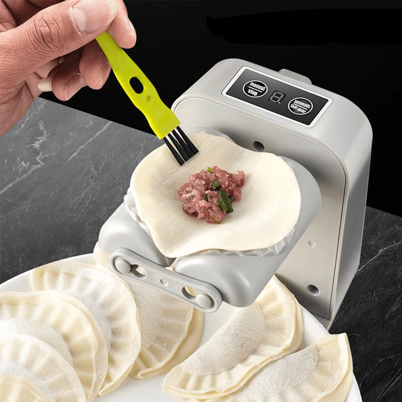 Bereid je zelfgemaakte ravioli in enkele seconden
