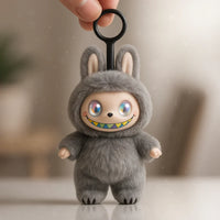 Verzamelbare Plush Vinyl Figuur - Schattige Decoratie voor de Kinderkamer en Cadeau Idee