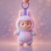 Verzamelbare Plush Vinyl Figuur - Schattige Decoratie voor de Kinderkamer en Cadeau Idee