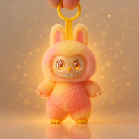 Verzamelbare Plush Vinyl Figuur - Schattige Decoratie voor de Kinderkamer en Cadeau Idee