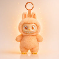 Verzamelbare Plush Vinyl Figuur - Schattige Decoratie voor de Kinderkamer en Cadeau Idee