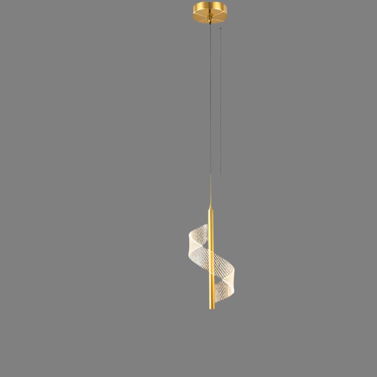 Decoratieve LED Lamp voor Binnen: Harmonieuze Combinatie van Stijl en Technologie
