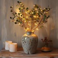 LED-Lichterslinger Olijftak